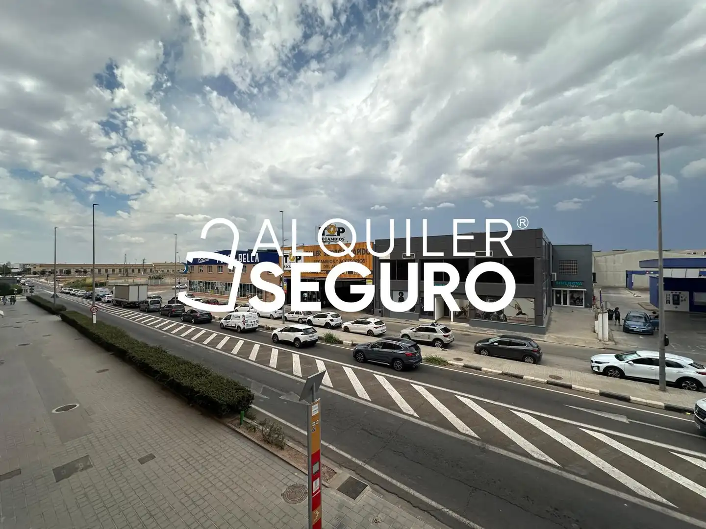 Piso de alquiler en Meliana con Calefacción
