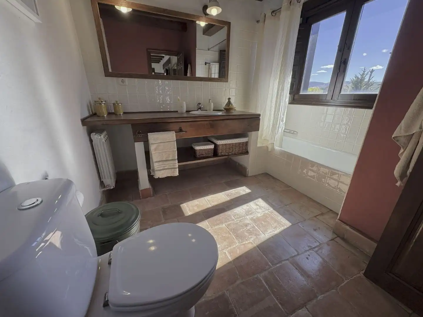 Bany de Casa o xalet en venda en Riaza, Segovia