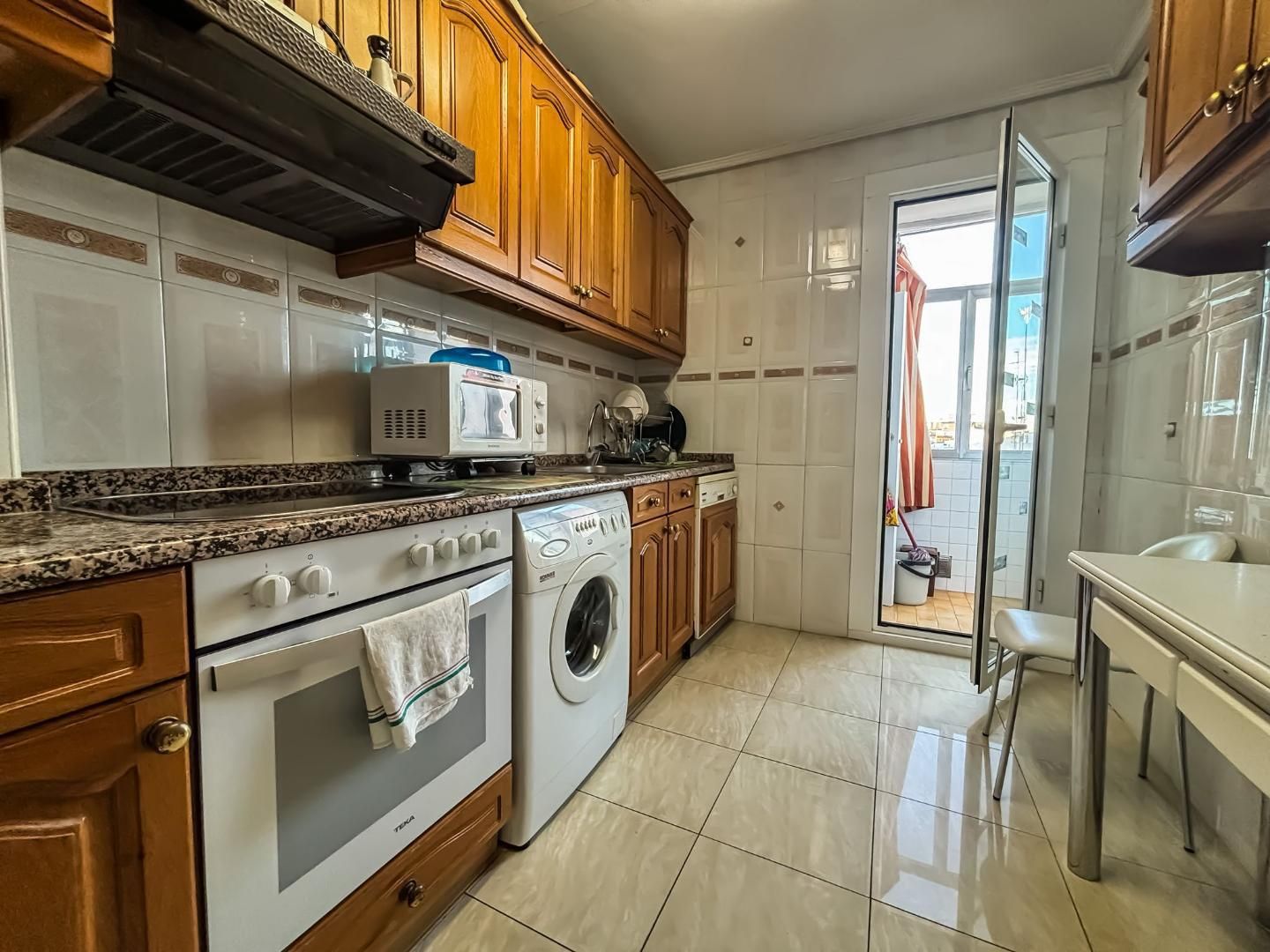 Cuina de Pis en venda en  Zaragoza Capital amb Traster