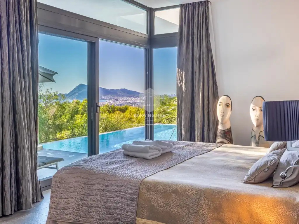Casa o xalet en venda a Altea la Vella