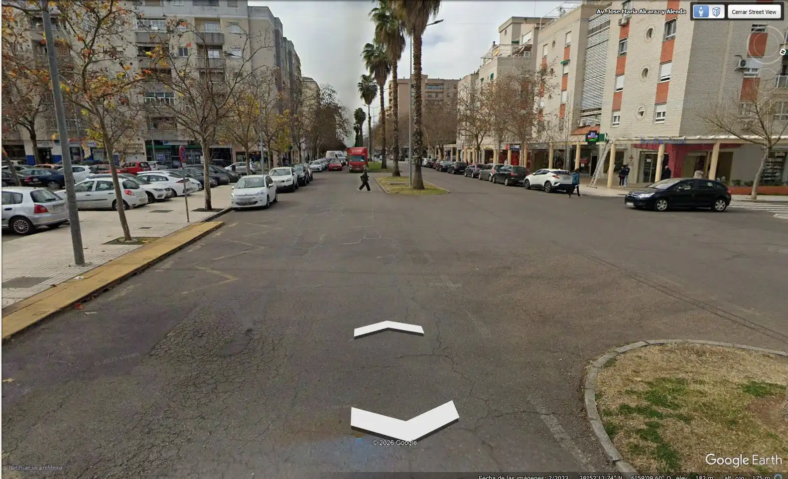 Aparcament amb ascensor en venda a Valdepasillas - La Paz - Huerta Rosales