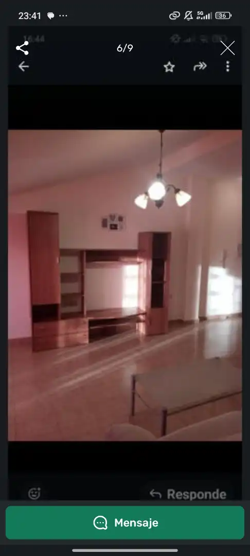 Attico in affitto a La Malahá, imagen 6