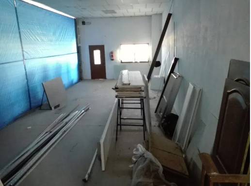 Nave industrial en Venta en Cuerva