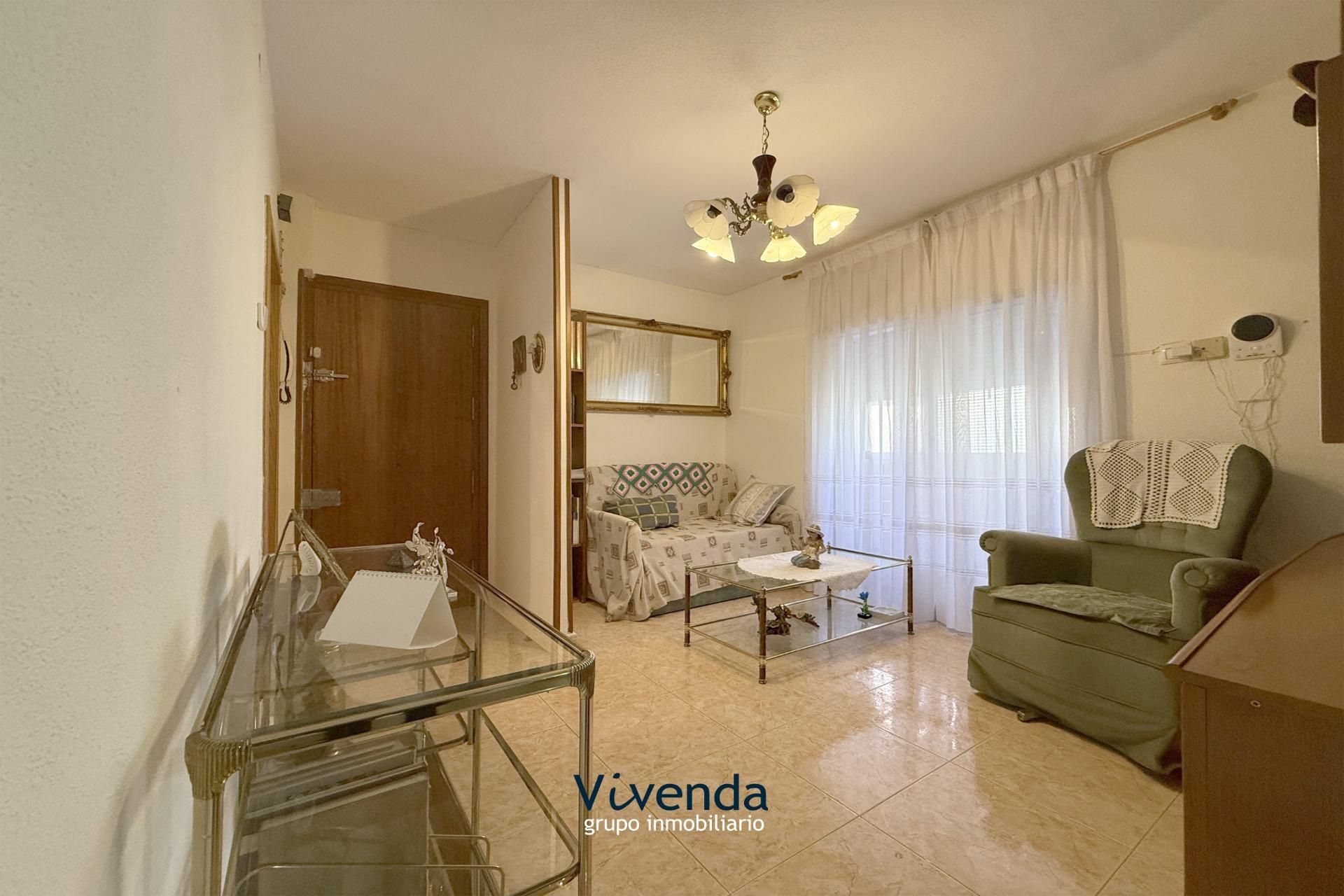 Dormitori de Pis en venda en  Madrid Capital amb Calefacció