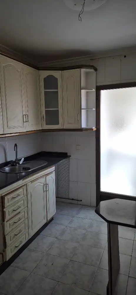Cocina de Piso en venta en Albacete con Calefacción, Trastero y Balcón