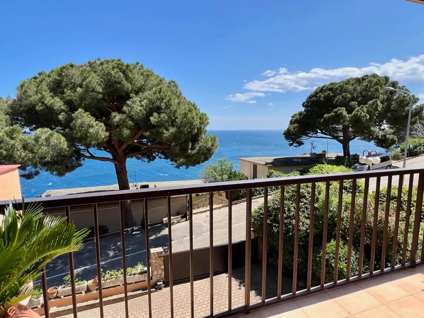 Jardí de Dúplex en venda en Palafrugell amb Aire condicionat, Calefacció i Terrassa