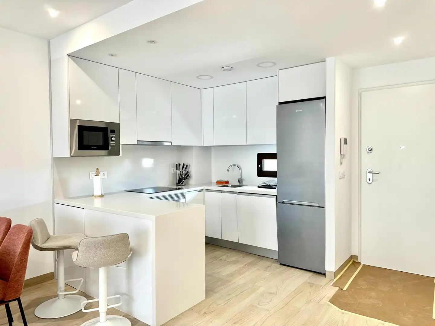 Appartement compact avec piscine à vendre à Balcón de Finestrat - Terra Marina, imagen 10