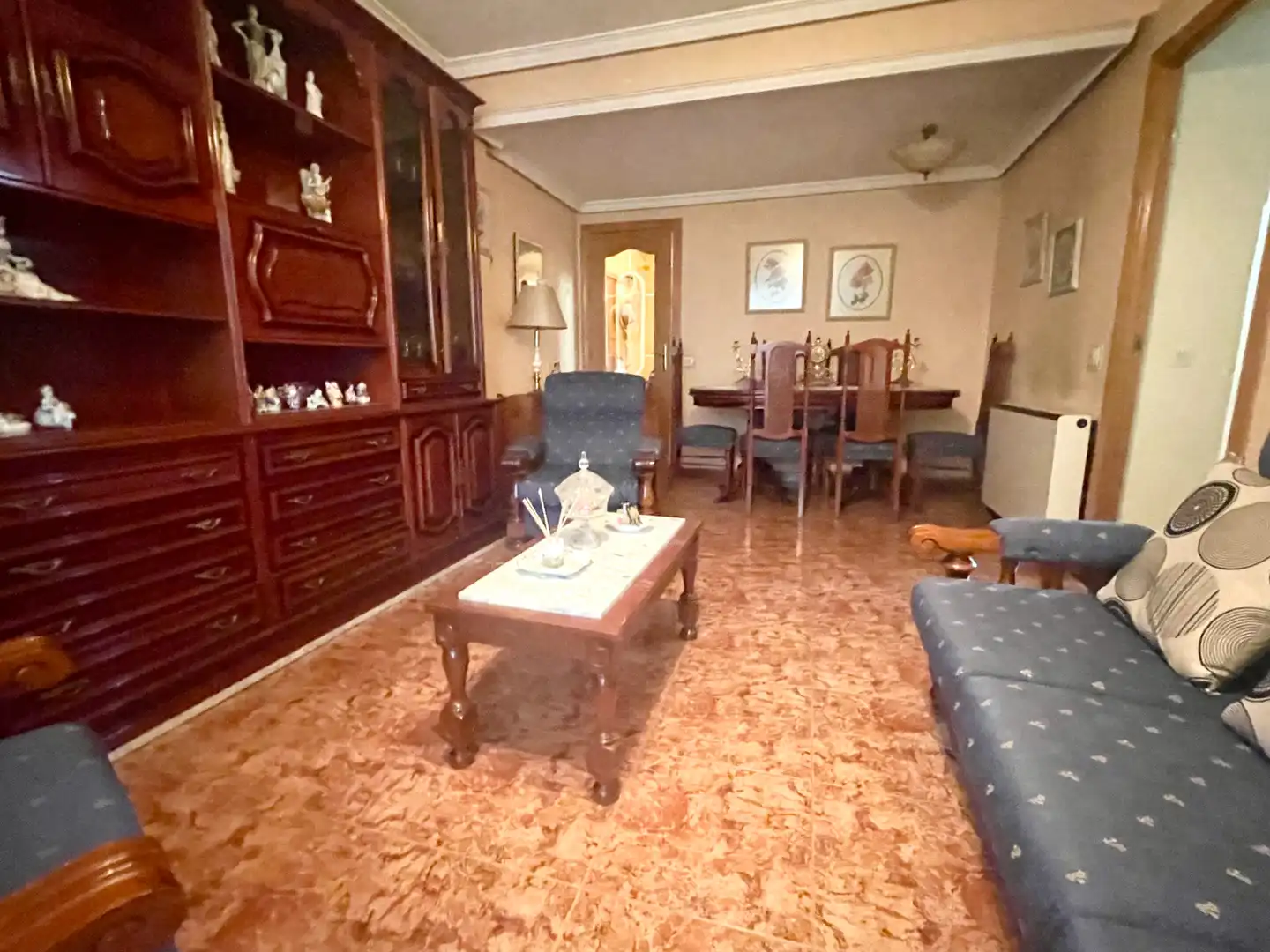 Sala de estar de Piso en venta en Pinto con Aire acondicionado, Calefacción y Terraza
