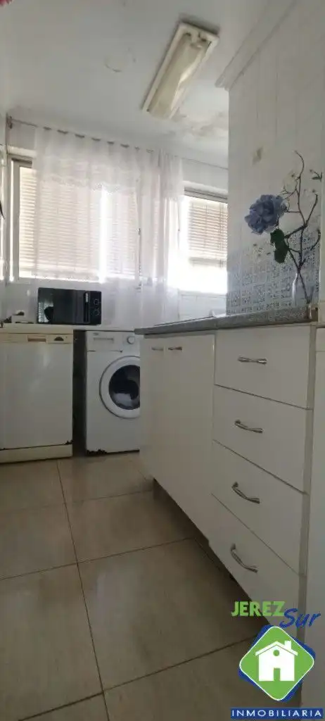 Cuina de Pis en venda en Jerez de la Frontera amb Aire condicionat i Calefacció