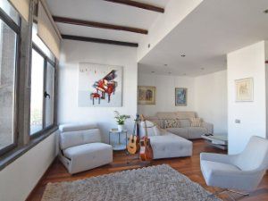 Sala d'estar de Pis en venda en Las Palmas de Gran Canaria