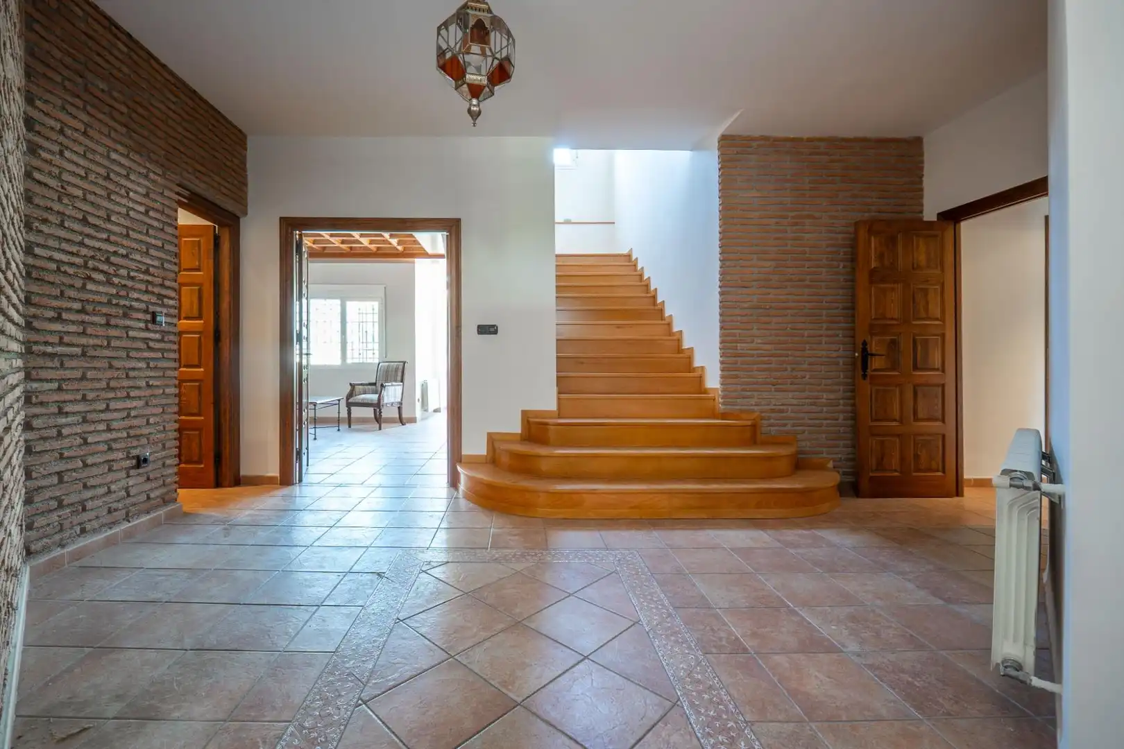 Casa o xalet en venda en Santa Fe amb Aire condicionat, Calefacció i Jardí privat