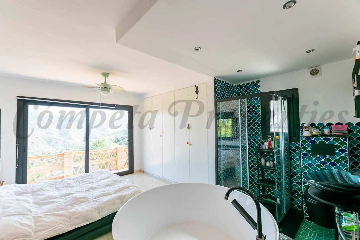 Casa con piscina in vendita a Torrox Pueblo, imagen 11