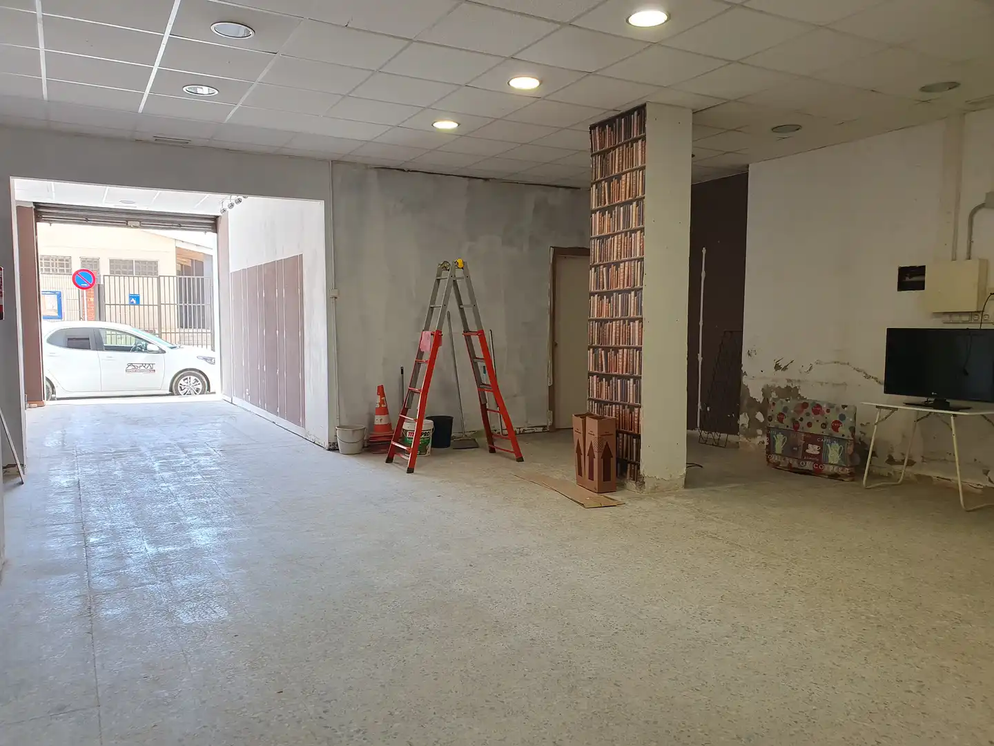 Business premises for sale in Carrer Aneto 5, imagen 13