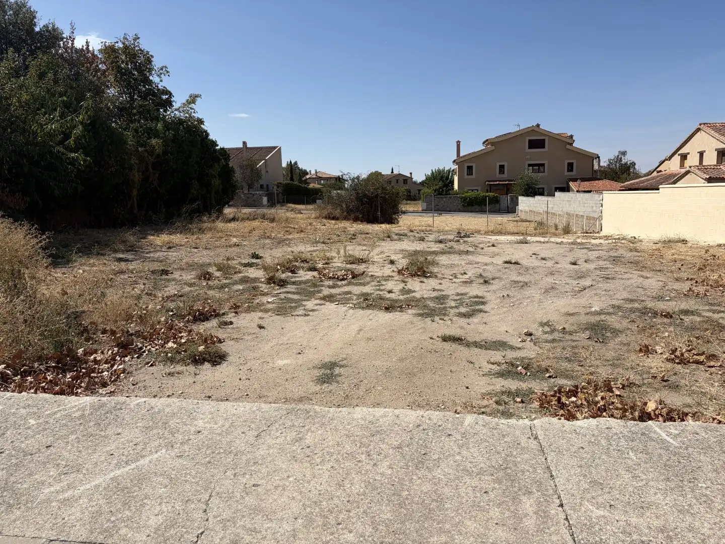 Lands and plots for sale in Torrecaballeros, imagen 2