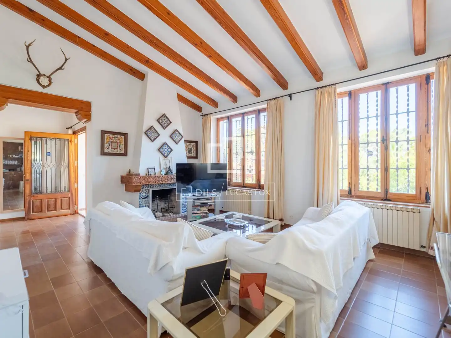 Villa con piscina in vendita a Monteamor - La Carrasca - El Peucal, imagen 12