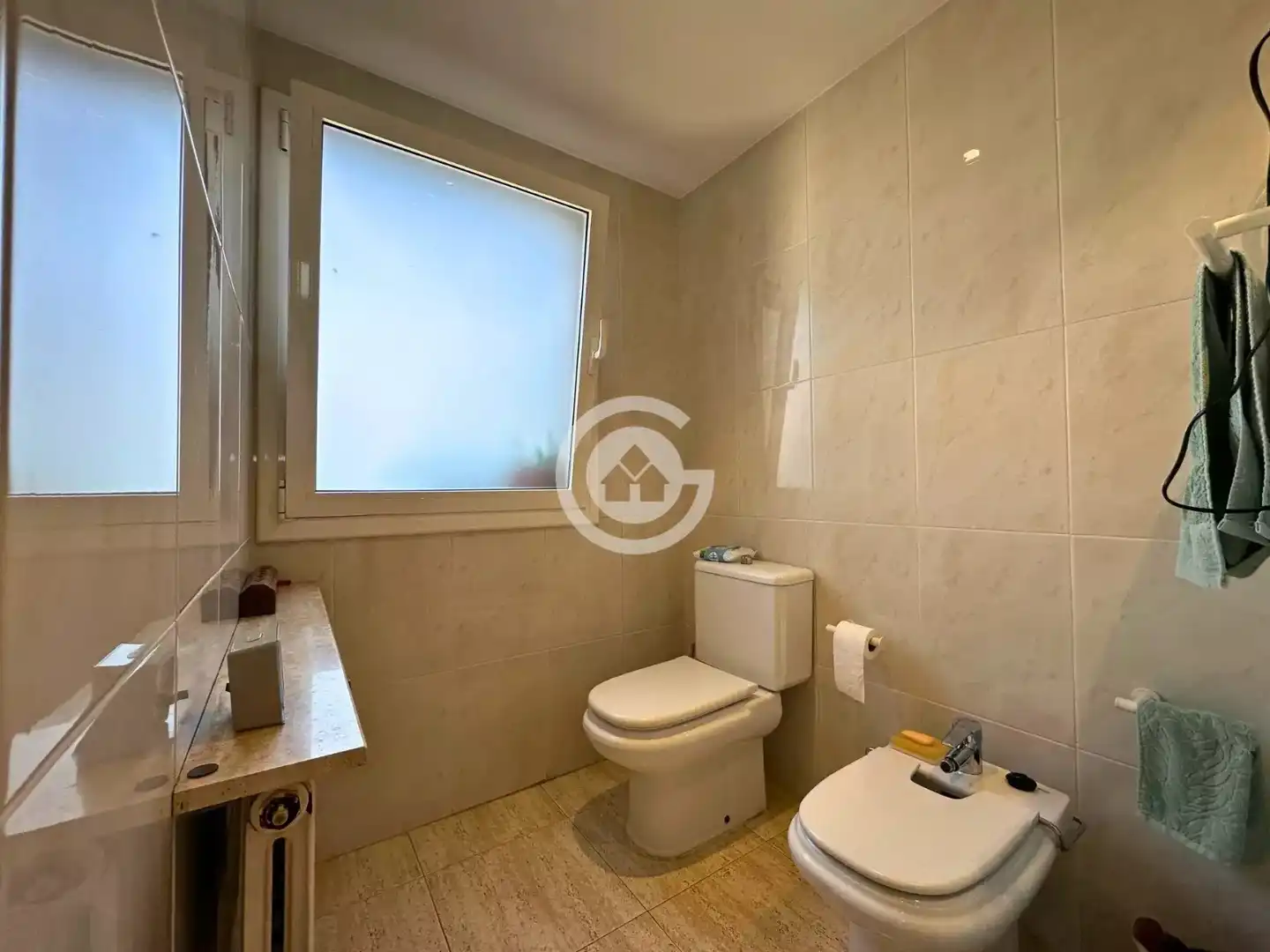 Baño de Casa o chalet en venta en Palafrugell con Aire acondicionado, Calefacción y Parquet