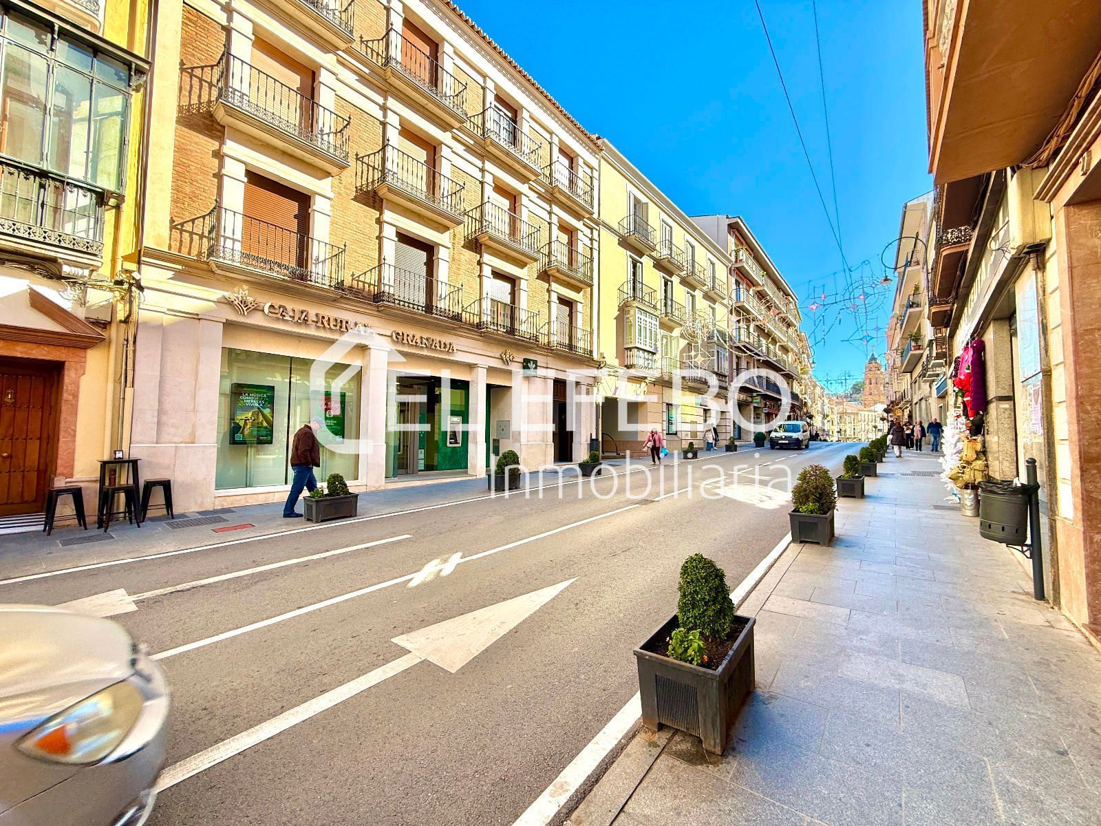 Exterior view of Garage for sale in Antequera