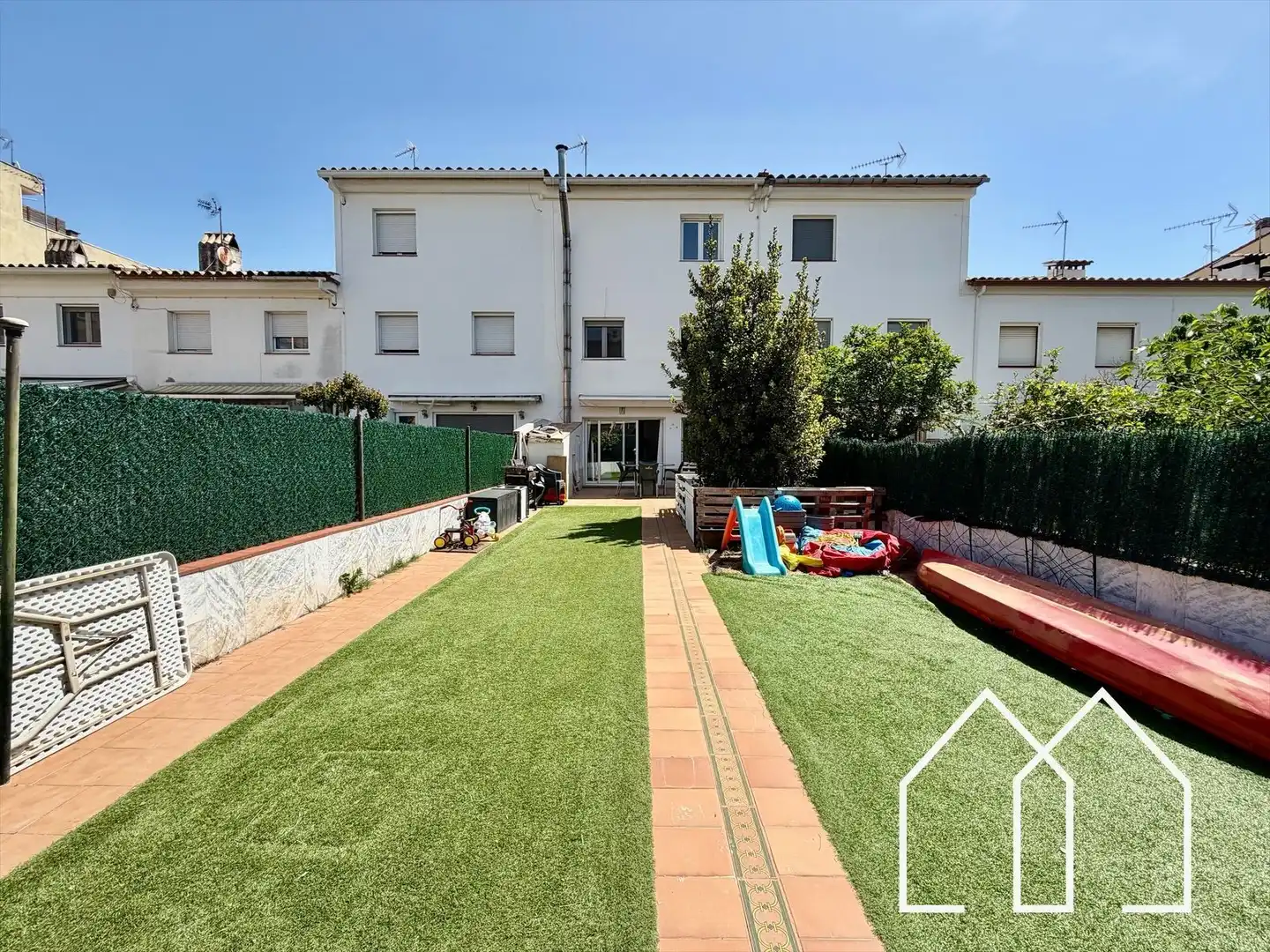 Casa a schiera con giardino in vendita a President Irla, imagen 44