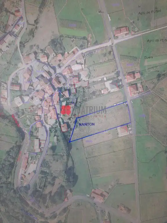 Residential for sale in A Baña  
