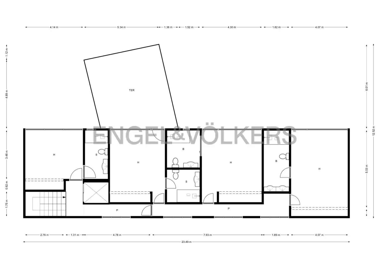 Casa o chalet en venta en Cullera con Aire acondicionado, Calefacción y Jardín privado
