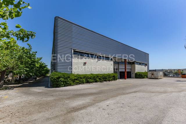 Nave industrial en Venta en Sant Andreu de la Barca