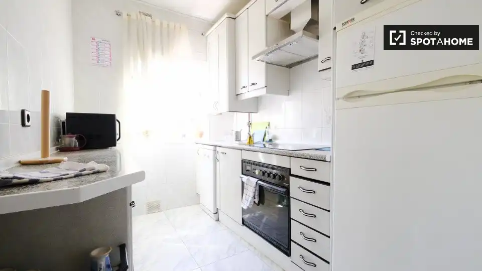 Habitación en Madrid, Madrid