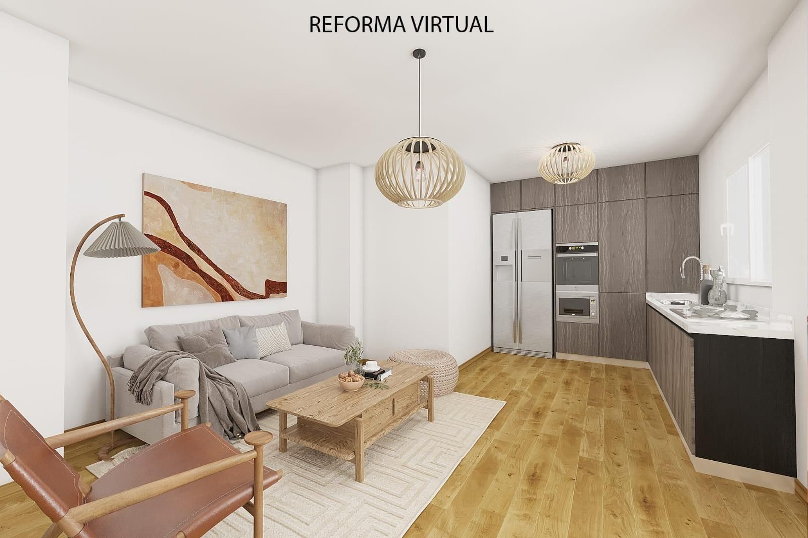 Sala d'estar de Casa o xalet en venda en Sagunto / Sagunt amb Aire condicionat, Calefacció i Terrassa