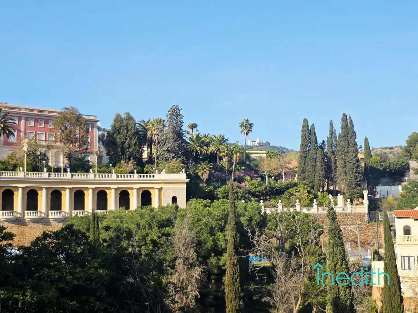 Piso en venta en Avenida Avinguda Vallvidrera, Sarrià, Sarrià - Sant Gervasi