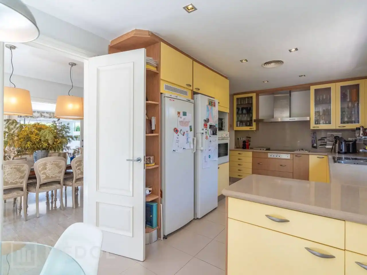 Cuina de Casa o xalet en venda en Tarragona amb Aire condicionat, Calefacció i Jardí privat