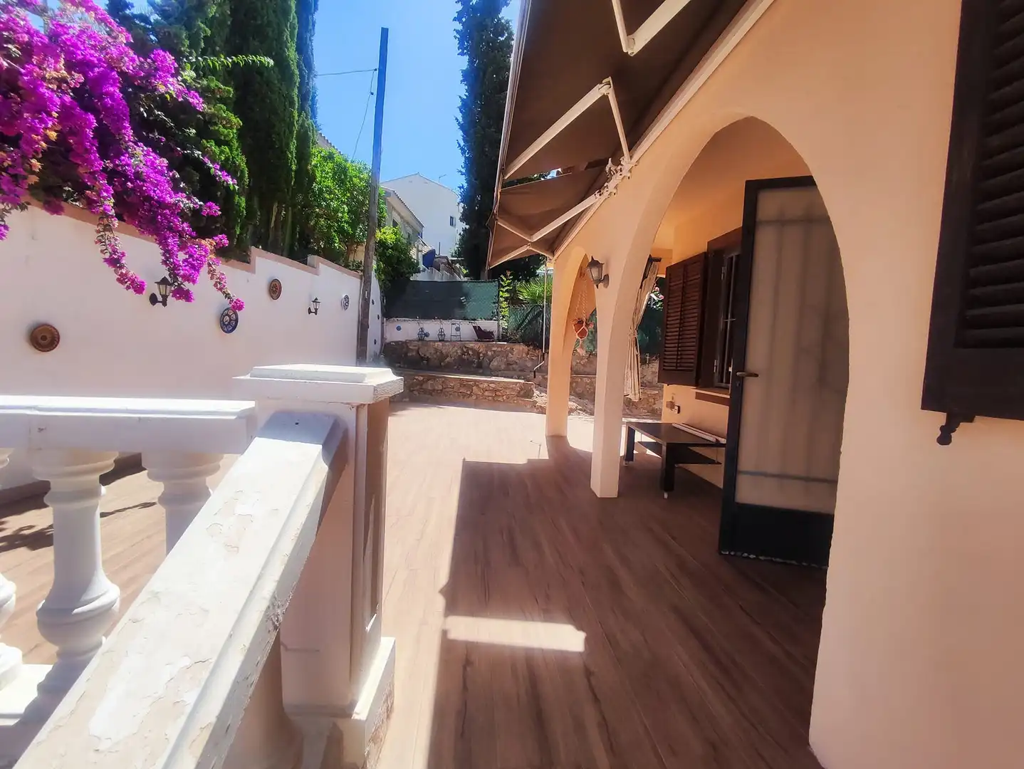 Villa avec jardin à vendre à Urbanización Carabela 40, imagen 8