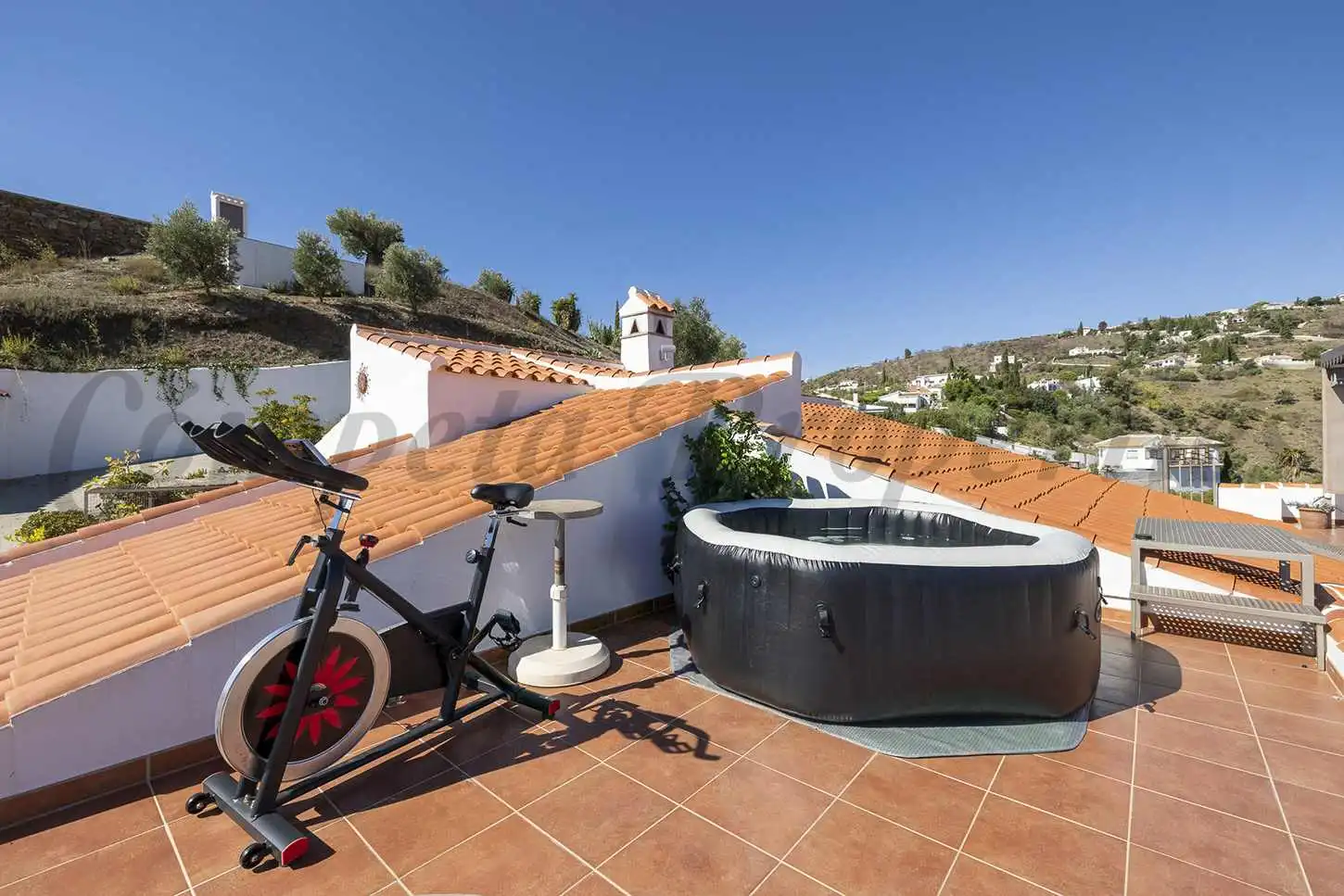 Xalet amb piscina en venda a Cómpeta, imagen 34