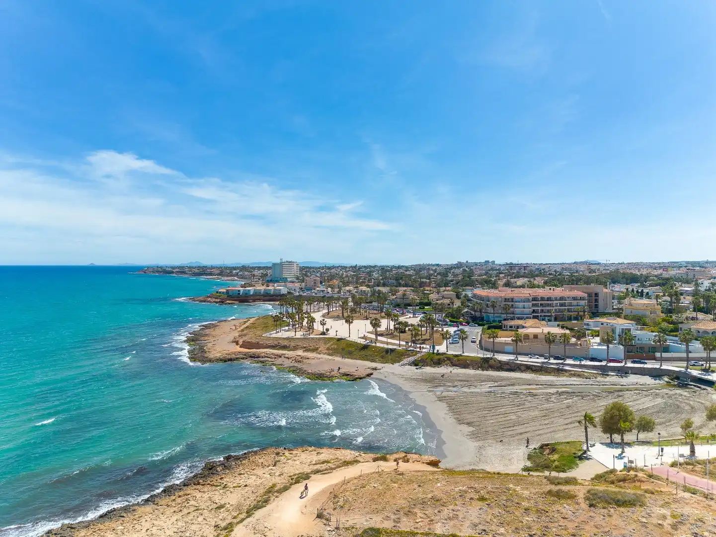 Casa a schiera con piscina in vendita a Orihuela Costa, imagen 37