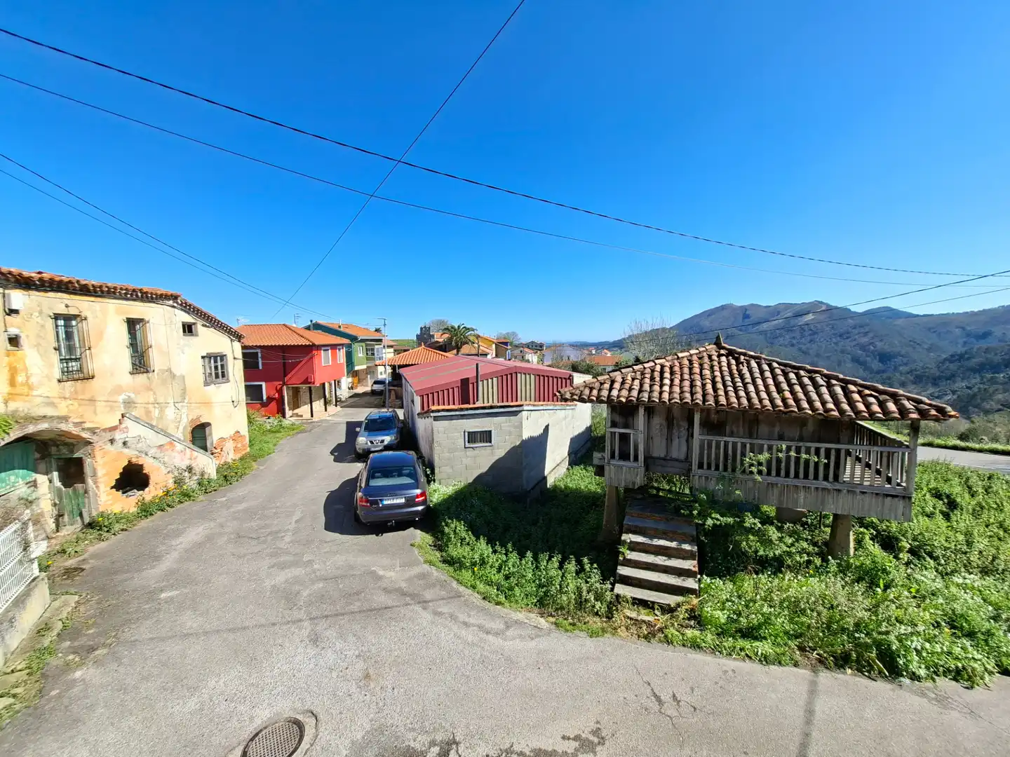 Vista exterior de Piso en venta en Illas