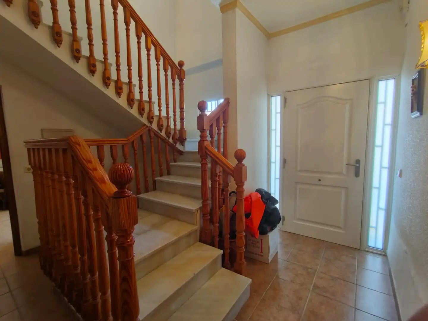 Casa adosada en venta en Marchal con Terraza, Amueblado y Horno