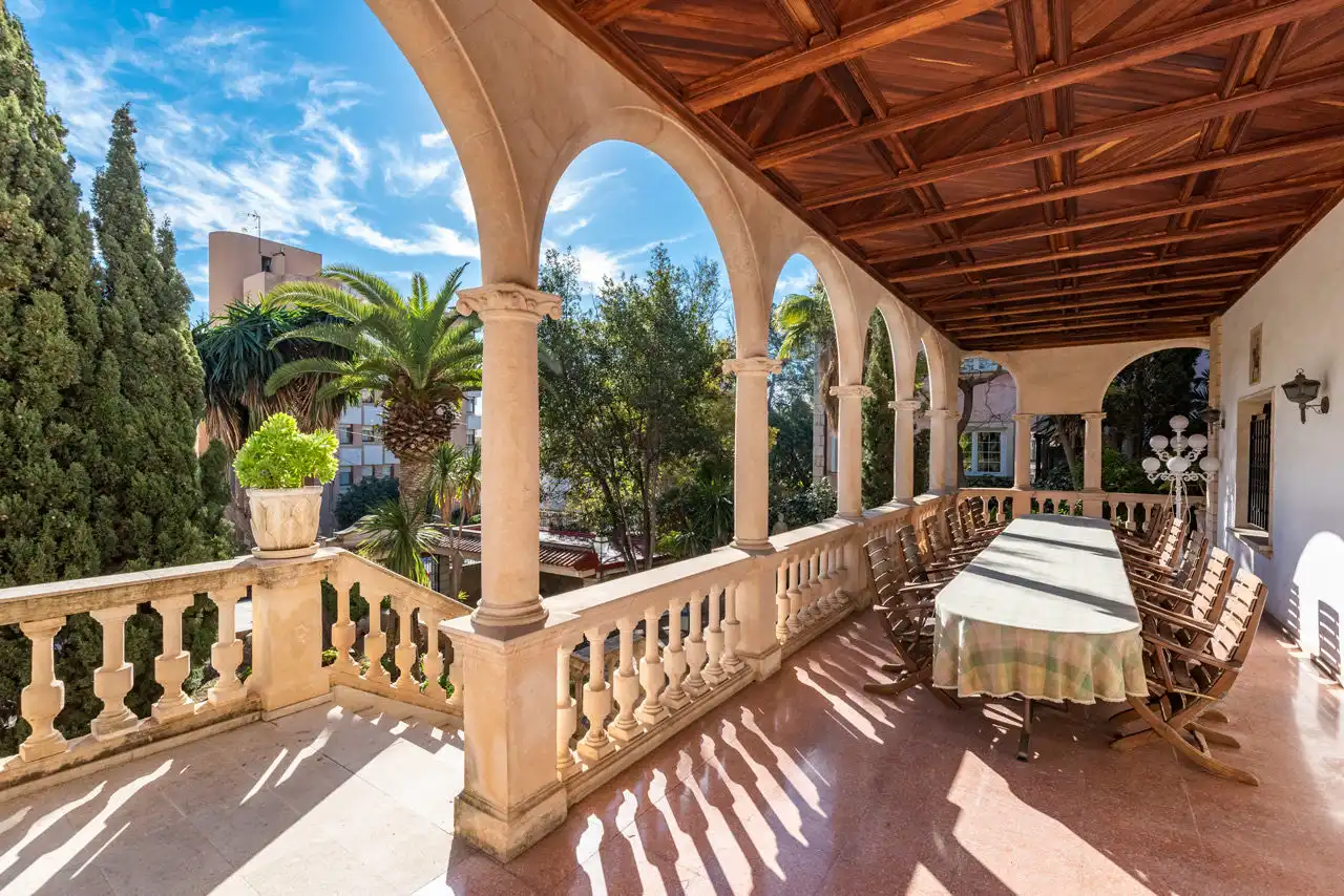 Casa rústica con piscina en venta en Centre, imagen 2