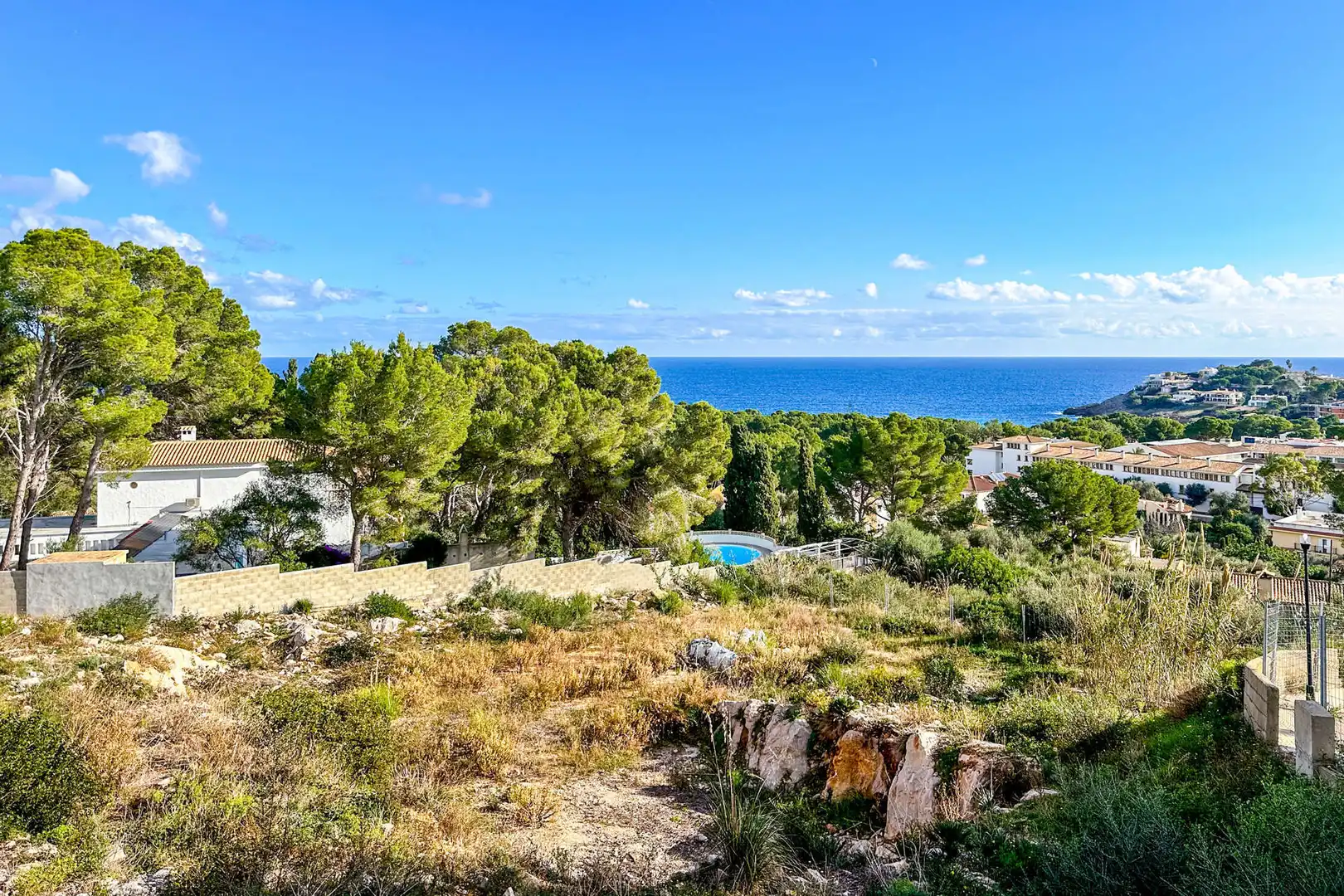 Terreny residencial en venda a Font de Sa Cala