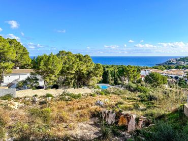 Terreno residenziale in vendita a Font de Sa Cala