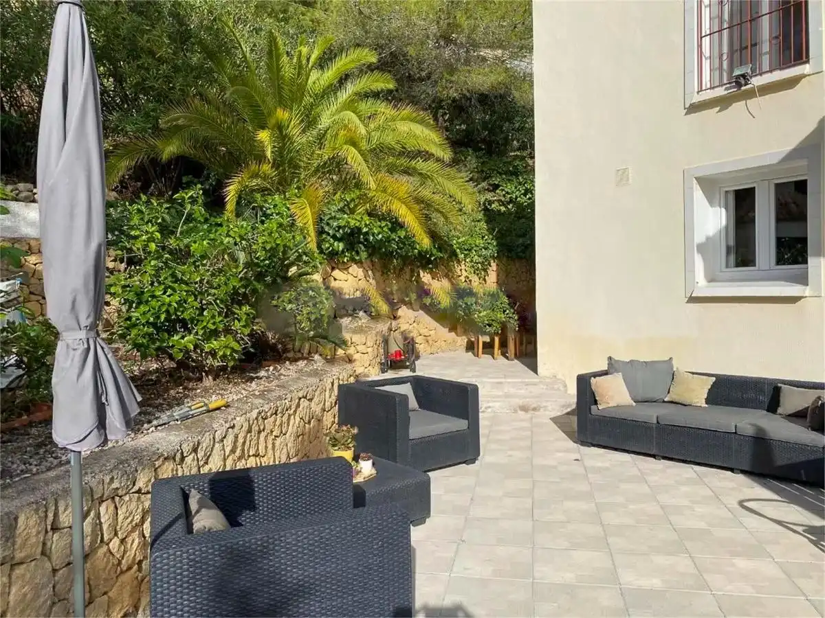 Villa mit Pool zum Verkauf in Callosa d'en Sarrià, imagen 3