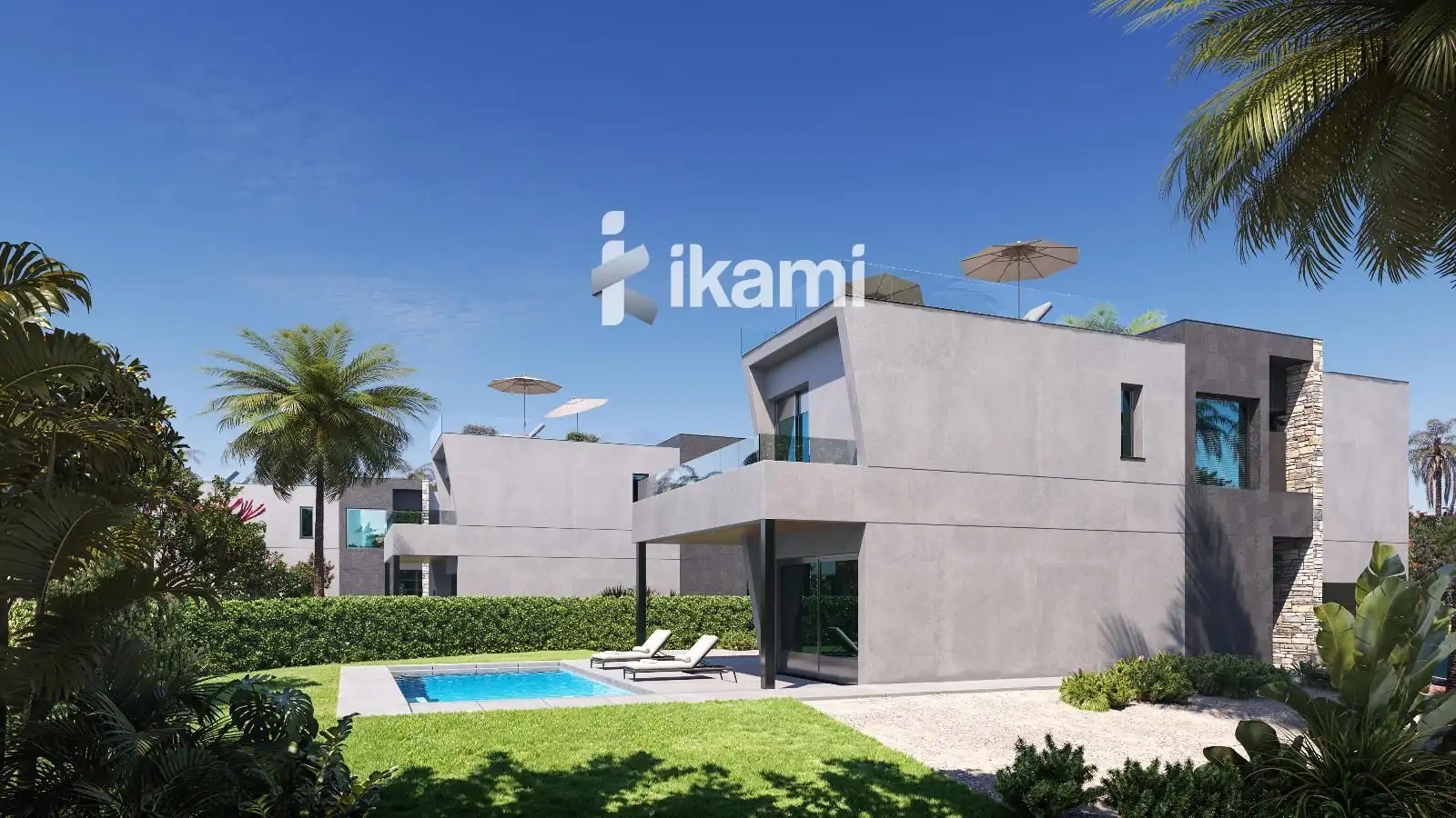 Villa avec piscine à vendre à Gran Sol, imagen 2