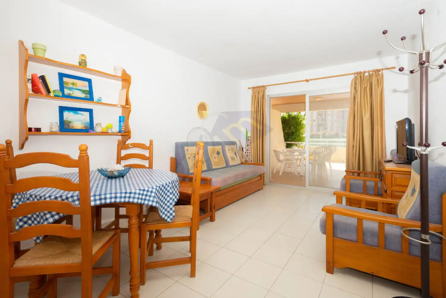 Apartament amb terrassa en venda a Juan Carlos I 26, imagen 7