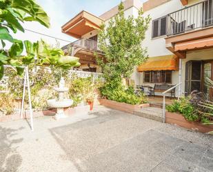 Garden of Planta baja to rent in  Palma de Mallorca  with Air Conditioner, Heating and Terrace