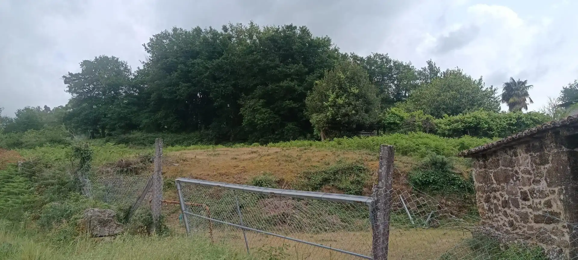 Finca rústica en venta en A Estrada 