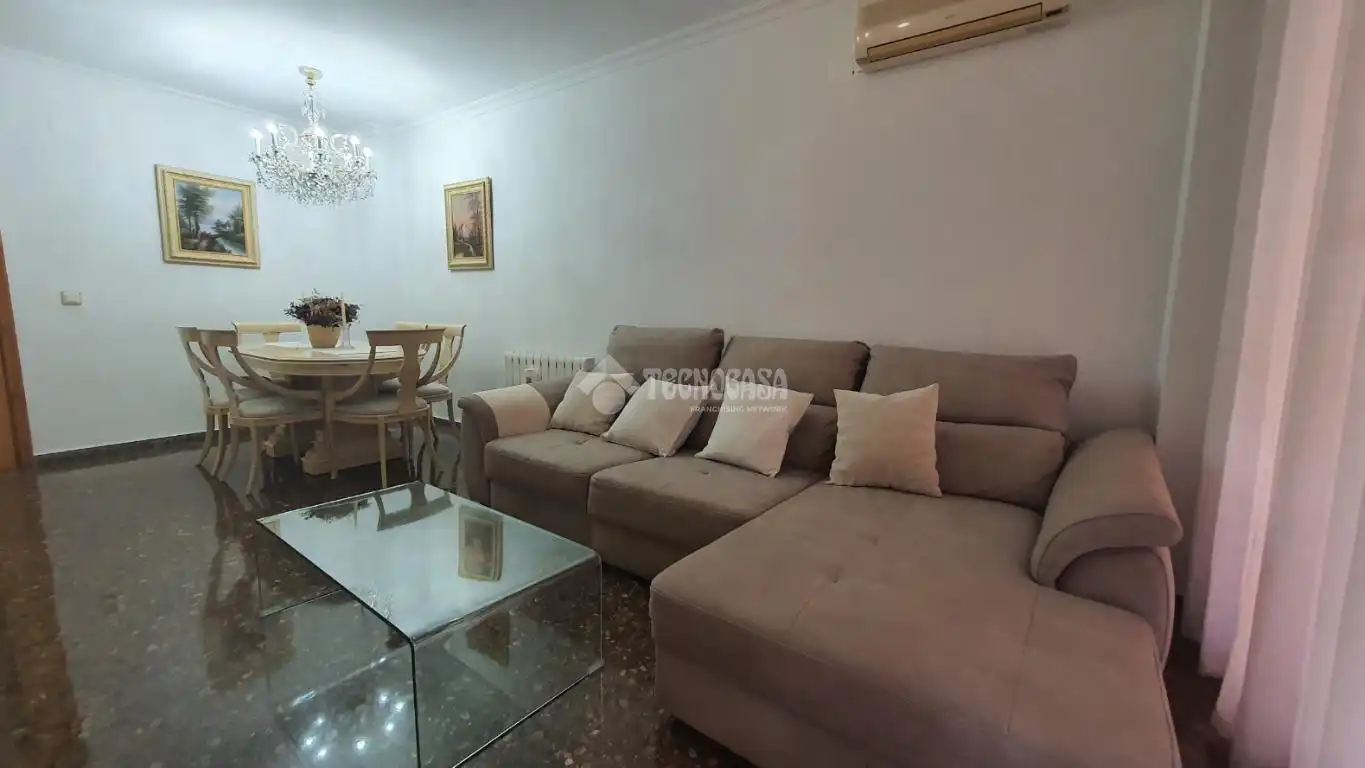 Sala de estar de Piso en venta en Valencia con Calefacción y Balcón