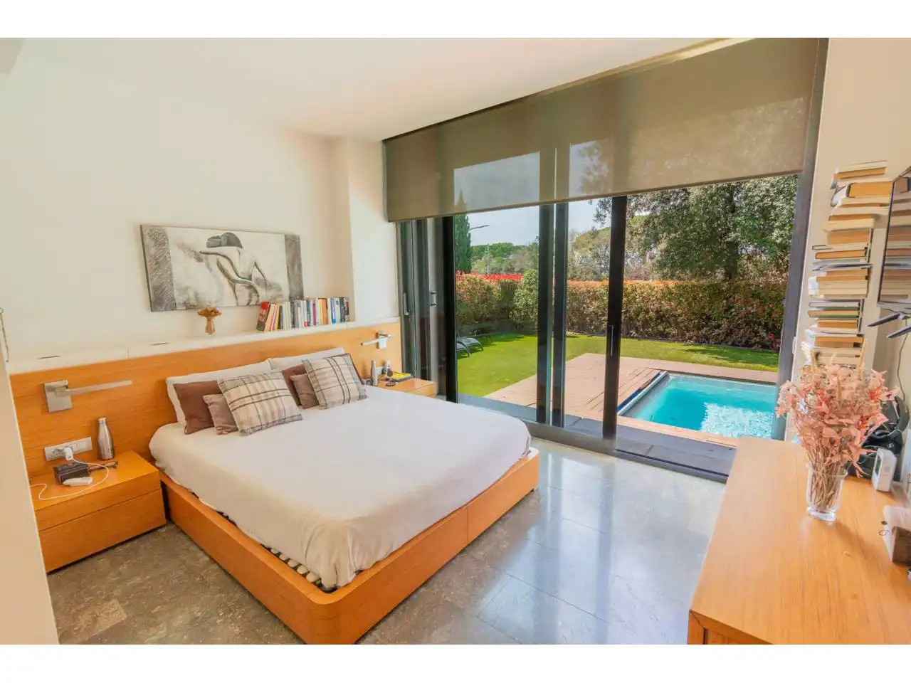 Casa amb piscina en venda a Camino Vell de Fornells, imagen 63