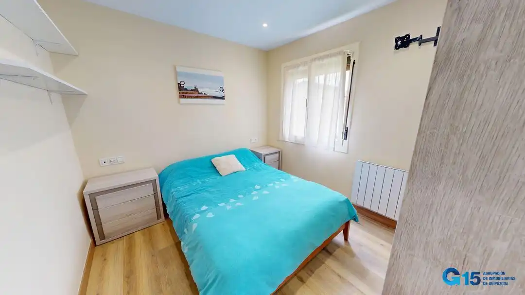 Habitación de Piso en venta en Andoain con Calefacción, Trastero y Amueblado