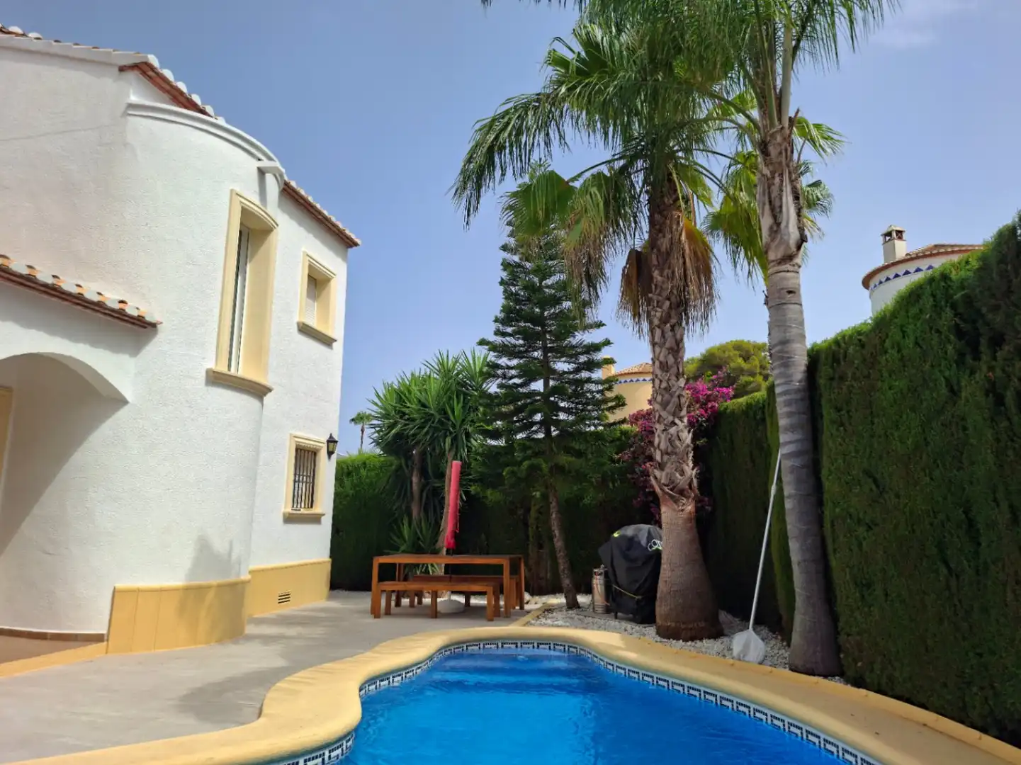 Chalet con piscina en venta en La Sella, imagen 9