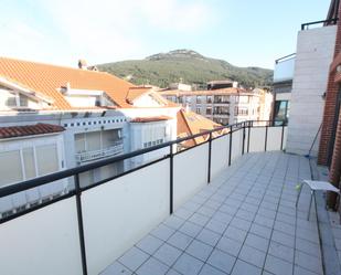 Terrace of Flat for sale in Santoña  with Heating, Terrace and Community pool