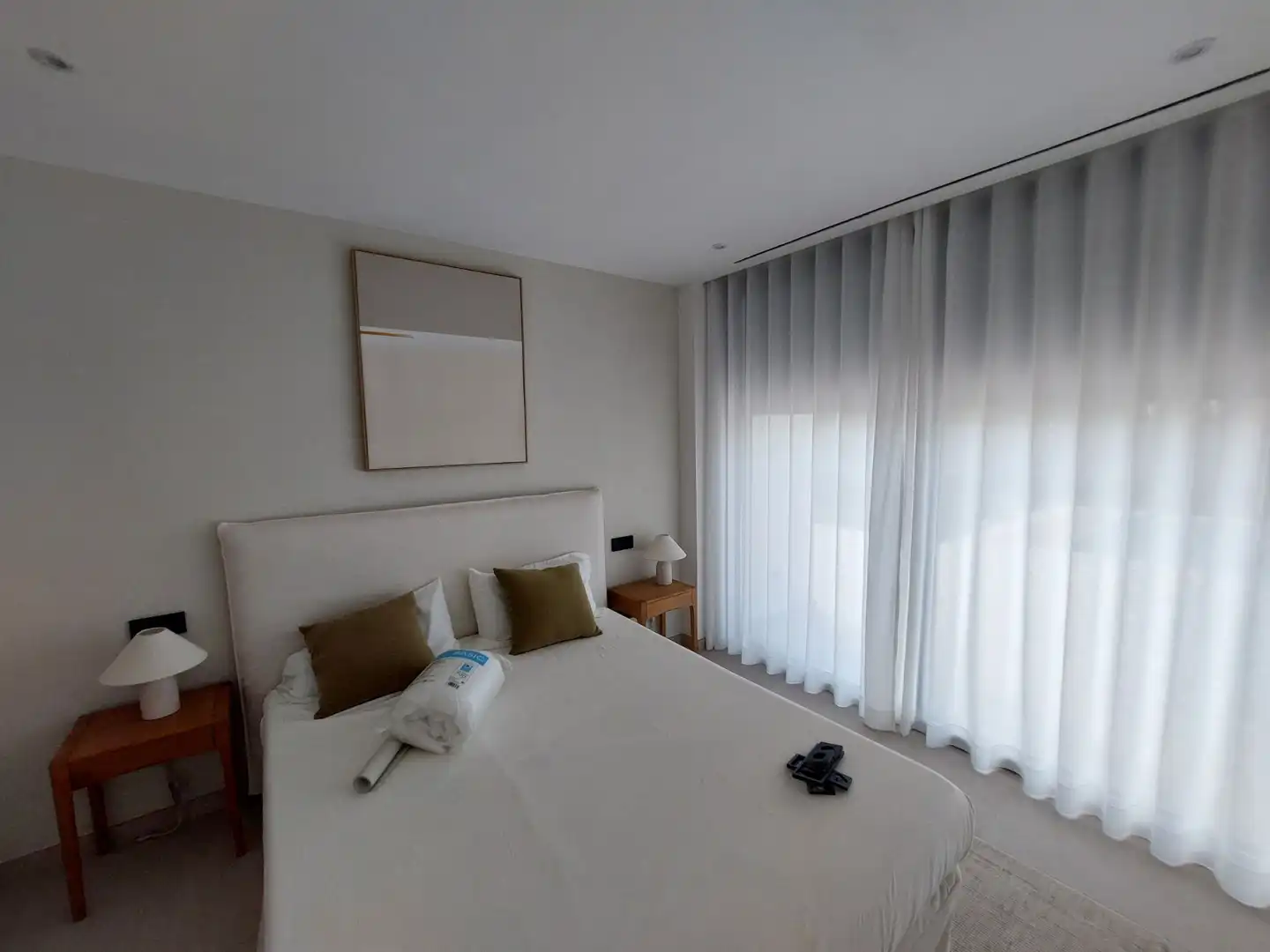 Dormitori de Casa o xalet en venda en Jávea / Xàbia amb Aire condicionat, Calefacció i Jardí privat