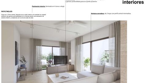 Foto 2 de Casa adosada en venda a La Alcayna, Molina de Segura