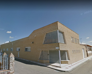 Exterior view of Industrial buildings for sale in Mocejón